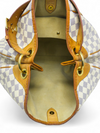 Bolso "Damier Azur Galliera GM"