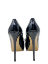 Tacones "Patent Leather Bow Accents Pumps"
