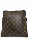 Bolso "Monogram Trotteur Beaubourg"