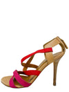Sandalias Rosadas