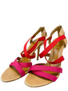 Sandalias Rosadas
