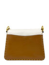 Bolso "Beat Shoulder Bag In Colorblock With Rivets"