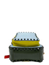 Morral "Rockstud Backpack Leather"