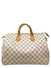 Bolso "Damier Azur Speedy 35"