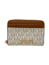 Billetera Beige
