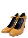 Tacones Beige