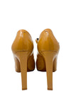 Tacones Beige