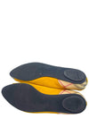 Baletas Mostaza