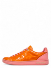 Tenis Naranjados