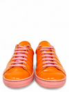 Tenis Naranjados