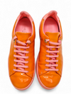Tenis Naranjados