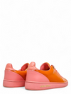 Tenis Naranjados