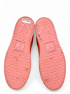 Tenis Naranjados