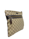 Bolso "GG Supreme Flat Messenger Bag"