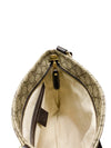 Bolso "GG Supreme Flat Messenger Bag"