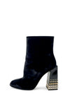 Botines Negros