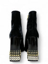 Botines Negros