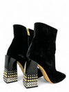 Botines Negros