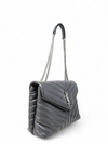 Bolso "LouLou Medium in Quilted Leather"