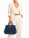 Bolso Azul