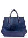 Bolso Azul