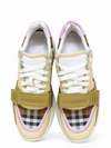 Tenis "Ramsey Vintage Check Low Top"