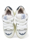 Tenis "Slider White"
