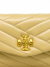 Bolso "Kira Chevron Chain Wallet"