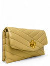 Bolso "Kira Chevron Chain Wallet"