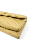 Bolso "Kira Chevron Chain Wallet"
