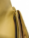 Bolso "Kira Chevron Chain Wallet"