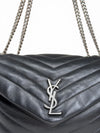 Bolso "LouLou Medium in Quilted Leather"