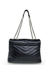 Bolso "LouLou Medium in Quilted Leather"