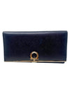 Billetera "Leather Continental Wallet"