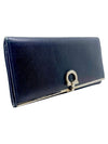 Billetera "Leather Continental Wallet"
