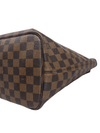 Bolso "Damier Ebene Neverfull MM with Pouch"