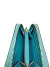 Billetera Verde Marino