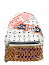 Morral "Stark Backpack in Flight Print Visetos"