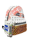 Morral "Stark Backpack in Flight Print Visetos"