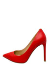 Tacones Rojos