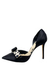 Tacones Negros