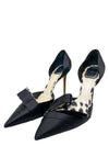Tacones Negros