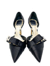 Tacones Negros