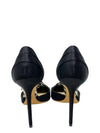 Tacones Negros