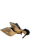 Tacones Negros