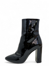 Botas "Lou Ankle Boots in Patent Leather"