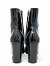 Botas "Lou Ankle Boots in Patent Leather"