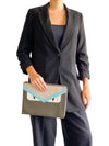 Bolso Gris