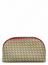 Cosmetiquera Beige