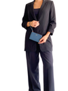 Clutch Azul